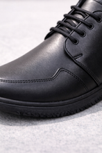 قم بتحميل الصورة إلى المعرض، حذاء رجالي أسود مريح للعمل  SIEUR  ✓✓