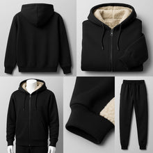 قم بتحميل الصورة إلى المعرض، سيرفيت شتوي فاخر