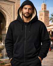 قم بتحميل الصورة إلى المعرض، سيرفيت شتوي فاخر