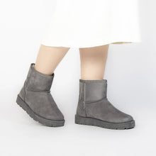 قم بتحميل الصورة إلى المعرض، حذاء تسخين القدم الشتوي