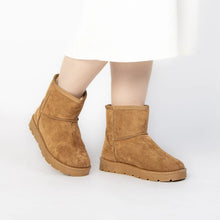 قم بتحميل الصورة إلى المعرض، حذاء تسخين القدم الشتوي