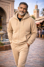 قم بتحميل الصورة إلى المعرض، سيرفيت رجالي دافئ ومريح